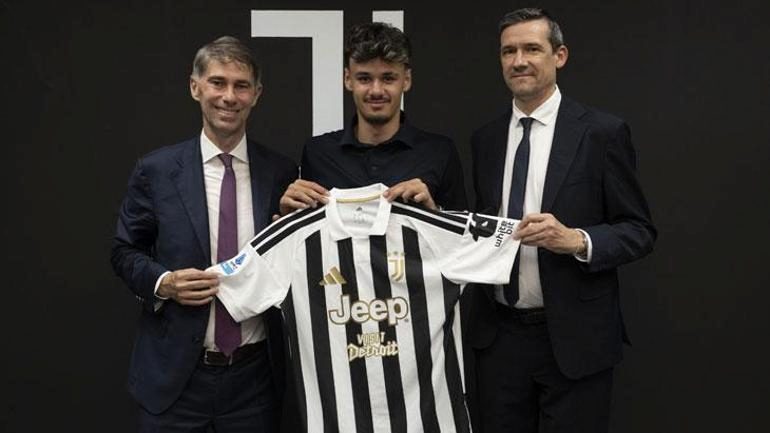 Kerim Alajbegovic resmen Juventus'ta! Genç yetenekten 5 yıllık imza 2 kerim alajbegovic resmen juventusta genc yetenekten 5 yillik imza 0 pYvbH4Ut