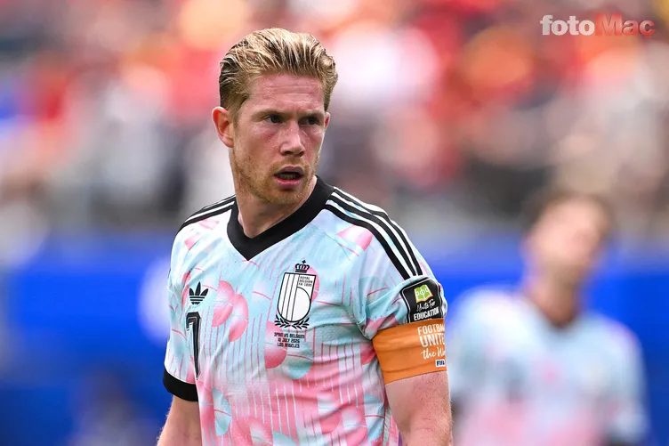 Kevin De Bruyne için resmi açıklama! Galatasaray ve transfer... 2 kevin de bruyne icin resmi aciklama galatasaray ve transfer 0