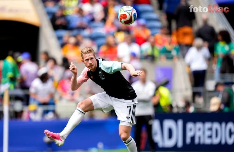Kevin De Bruyne için resmi açıklama! Galatasaray ve transfer... 3 kevin de bruyne icin resmi aciklama galatasaray ve transfer 1