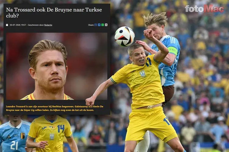 Kevin De Bruyne için resmi açıklama! Galatasaray ve transfer... 11 kevin de bruyne icin resmi aciklama galatasaray ve transfer 9 WwFyXuNn