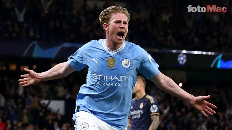 kevin de bruyne icin transferde buyuk bomba fenerbahce ve galatasaray 2