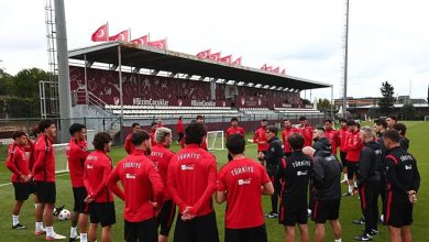 kocaeli stadyumu turkiye fransa macina hazir si45Jlyb