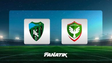 Kocaelispor - Amed Sportif Faaliyetler maçı ne vakit, saat kaçta, hangi kanalda canlı yayınlanacak? 5 kocaelispor amed sportif faaliyetler maci ne vakit saat kacta hangi kanalda canli yayinlanacak muWeRQxX