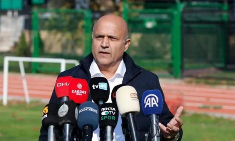 Kocaelispor Başkanı Durul'dan kulübe 330 milyon liralık mali katkı 1 kocaelispor baskani duruldan kulube 330 milyon liralik mali katki QQiCOCDD