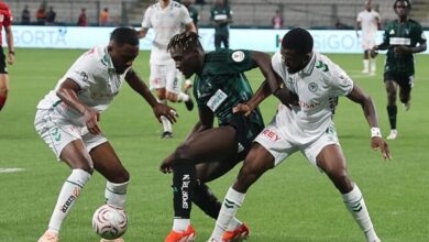 Kocaelispor deplasmanda TÜMOSAN Konyaspor'u mağlup etti! 9 kocaelispor deplasmanda tumosan konyasporu maglup etti WCbs2XlM