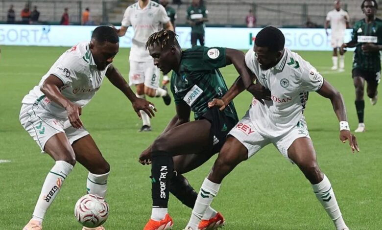 kocaelispor deplasmanda tumosan konyasporu maglup etti WCbs2XlM