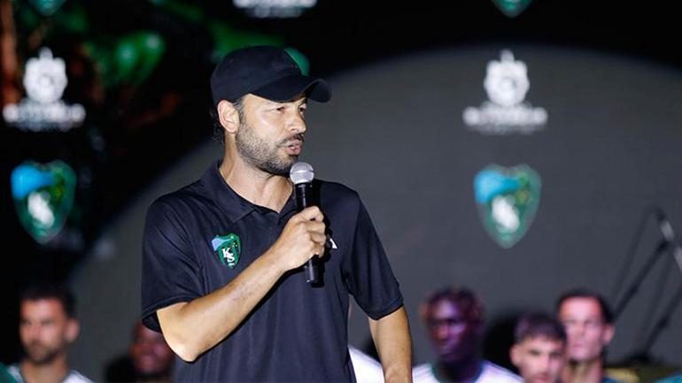 kocaelispor forma tanitimi tertibinde transfer acikladi 0