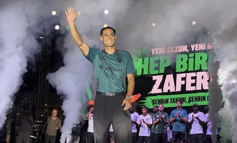 kocaelispor forma tanitimi tertibinde transfer acikladi DFsXe6O8