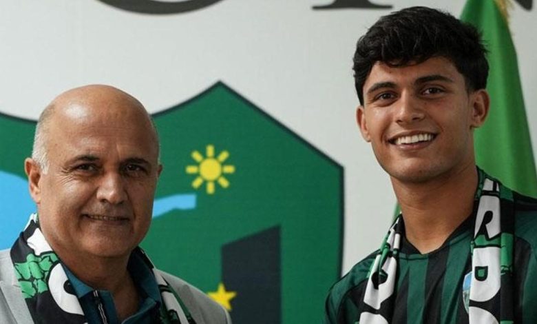 Kocaelispor Gonçalo Sousa'yı takımına kattı 1 kocaelispor goncalo sousayi takimina katti crjODhF8