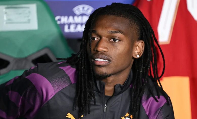 Kocaelispor maçında birinci 11'de olacak mı? Okan Buruk'tan Leao kararı 1 kocaelispor macinda birinci 11de olacak mi okan buruktan leao karari ajyp3WIn