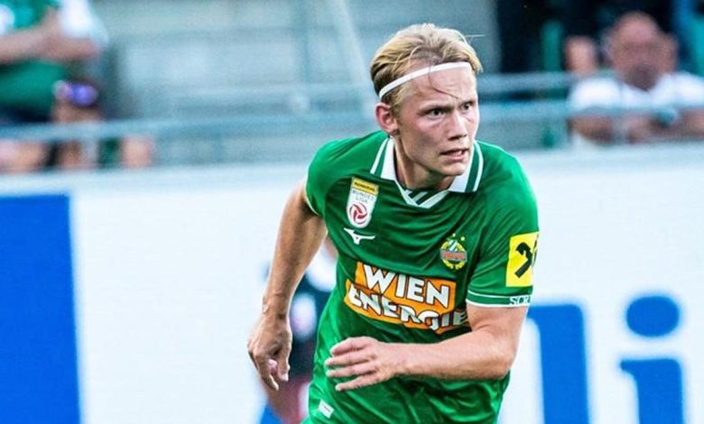 Kocaelispor, Rapid Wien'den Tobias Fjeld Gulliksen'i kiraladı 1 kocaelispor rapid wienden tobias fjeld gullikseni kiraladi x5PWWK3H