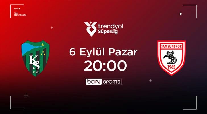 Kocaelispor - Samsunspor 1 kocaelispor samsunspor RwSRcG8U