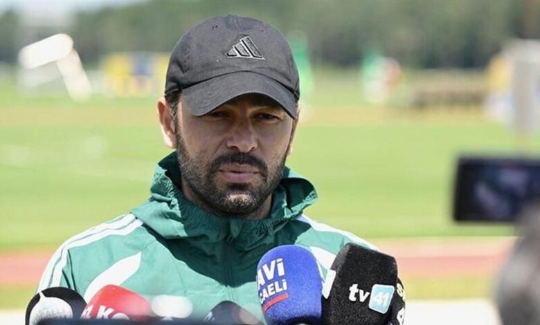 Kocaelispor Teknik Yöneticisi Selçuk İnan'dan transfer açıklaması 1 kocaelispor teknik yoneticisi selcuk inandan transfer aciklamasi mBlLE3Gt