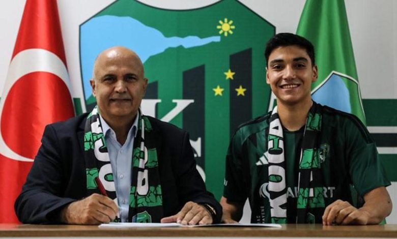 Kocaelispor transferi resmen açıkladı 1 kocaelispor transferi resmen acikladi 1sLCnncv