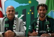 kocaelispor yeni golcusunu acikladi u2K9UVbE