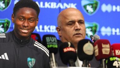 Kocaelispor'da 'aşk' firarı! Keita kampı terk etti tezine Durul'dan yanıt geldi 6 kocaelisporda ask firari keita kampi terk etti tezine duruldan yanit geldi BfbuJbPq