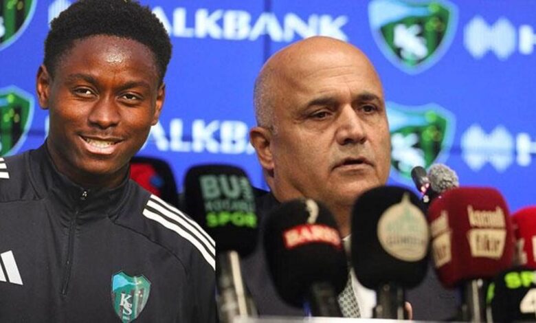 kocaelisporda ask firari keita kampi terk etti tezine duruldan yanit geldi BfbuJbPq
