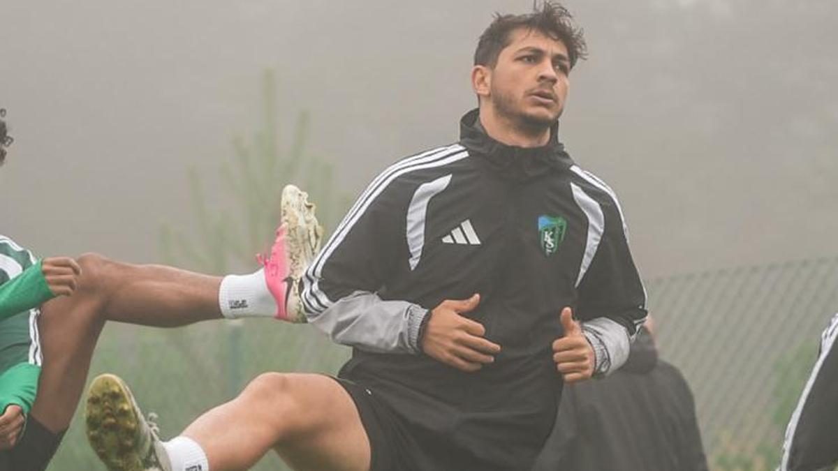 Kocaelispor'da yeni dönem hazırlıkları devam ediyor 7 kocaelisporda yeni donem hazirliklari devam ediyor