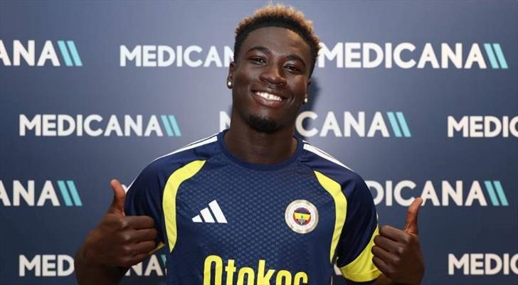 Kojo Peprah Oppong imzayı attı: "Skriniar ve Ake..." 1 kojo peprah oppong imzayi atti skriniar ve ake Ye771GGf