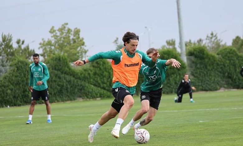 Konyaspor, Erzurumspor FK maçı hazırlıklarına başladı 1 konyaspor erzurumspor fk maci hazirliklarina basladi 3usDTXC6