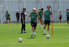 konyaspor fenerbahce maci hazirliklarina devam etti STuNpk9M