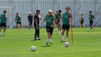 Konyaspor, Fenerbahçe maçı hazırlıklarına devam etti 5 konyaspor fenerbahce maci hazirliklarina devam etti STuNpk9M
