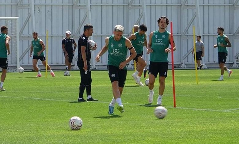 Konyaspor, Fenerbahçe maçı hazırlıklarına devam etti 1 konyaspor fenerbahce maci hazirliklarina devam etti STuNpk9M