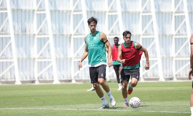 Konyaspor, Fenerbahçe maçı hazırlıklarını sürdürdü 1 konyaspor fenerbahce maci hazirliklarini surdurdu 2RjBBmKk
