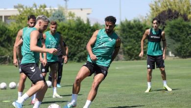 Konyaspor, Fenerbahçe maçına hazır 11 konyaspor fenerbahce macina hazir cmPAy1WR