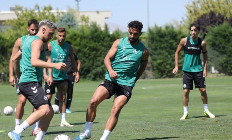 Konyaspor, Fenerbahçe maçına hazır 1 konyaspor fenerbahce macina hazir cmPAy1WR