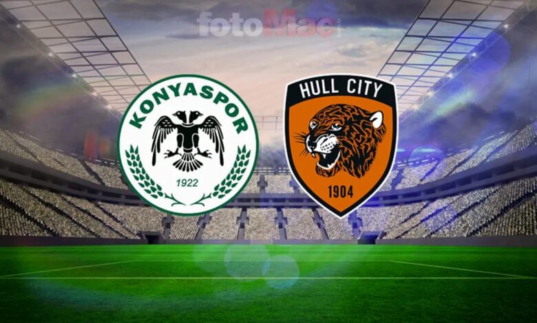 Konyaspor-Hull City maçı CANLI İZLE | Ne vakit, saat kaçta, hangi kanalda? 1 konyaspor hull city maci canli izle ne vakit saat kacta hangi kanalda 6nS2dAT8
