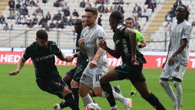 konyaspor ile kocaelispor 7 sefer karsi karsiya geliyor FL4QJINh