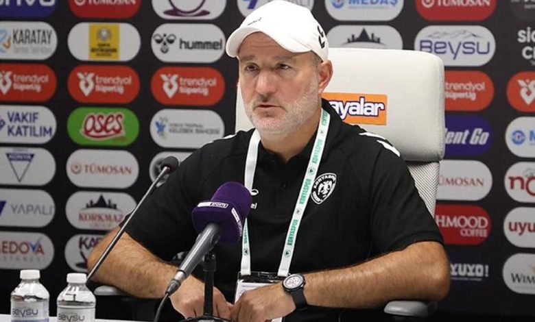 Konyaspor Teknik Sorumlusu Ersan Parlatan'dan Çaykur Rizespor açıklaması: Maalesef bizim açımızdan bahtsız bir penaltı kararı 1 konyaspor teknik sorumlusu ersan parlatandan caykur rizespor aciklamasi maalesef bizim acimizdan bahtsiz bir penalti IhEp6Bn7