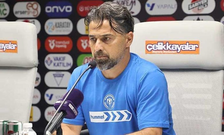 Konyaspor Teknik Yöneticisi İlhan Palut'tan Kocaelispor maçı açıklaması: Galibiyeti işaret eden bir müsabakayı berabere bile bitiremedik 1 konyaspor teknik yoneticisi ilhan paluttan kocaelispor maci aciklamasi galibiyeti isaret eden bir musabakayi berabere xtHHg3Eh