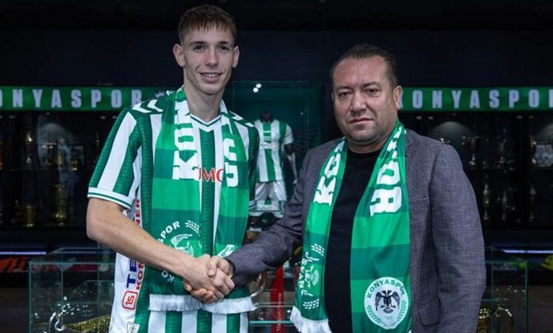 Konyaspor'a Macar orta saha 1 konyaspora macar orta saha wUht9Yak