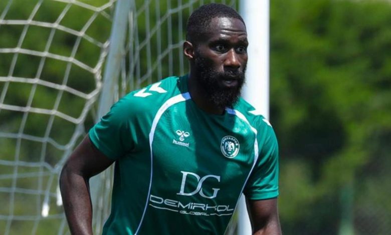 Konyaspor'da Fenerbahçe maçının hazırlıkları sürdü 1 konyasporda fenerbahce macinin hazirliklari surdu Btb5F3Hr