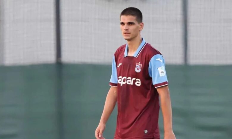 Körfez grubundan Trabzonspor'a teklif! Genç yıldızın peşindeler 1 korfez grubundan trabzonspora teklif genc yildizin pesindeler aYnnp7Lu
