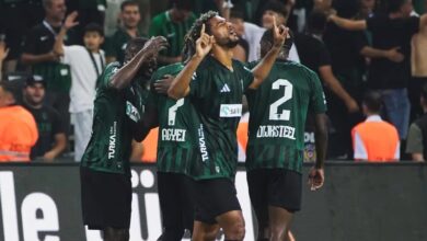 Körfez'de seri bozulmadı! Kocaelispor, Samsunspor'u konutunda mağlup etti 5 korfezde seri bozulmadi kocaelispor samsunsporu konutunda maglup etti NkOYNBbp