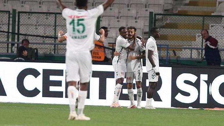 Körfez'den Konya'da geri dönüş! Seriye bağladılar... (ÖZET) Konyaspor - Kocaelispor maç sonucu 1-2 2 korfezden konyada geri donus seriye bagladilar ozet konyaspor kocaelispor mac sonucu 1 2 0