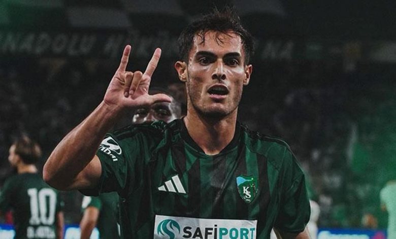 Körfez'den Konya'da geri dönüş! Seriye bağladılar... (ÖZET) Konyaspor - Kocaelispor maç sonucu 1-2 1 korfezden konyada geri donus seriye bagladilar ozet konyaspor kocaelispor mac sonucu 1 2 U7nXVYGf