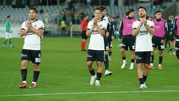 'Korkulan oldu' Kauno Zalgiris-Beşiktaş maçını spor muharrirleri yorumladı 'Madalyonun arka yüzü' 3 korkulan oldu kauno zalgiris besiktas macini spor muharrirleri yorumladi madalyonun arka yuzu 1
