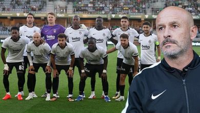 'Korkulan oldu' Kauno Zalgiris-Beşiktaş maçını spor muharrirleri yorumladı 'Madalyonun arka yüzü' 4 korkulan oldu kauno zalgiris besiktas macini spor muharrirleri yorumladi madalyonun arka yuzu 227WH3dW