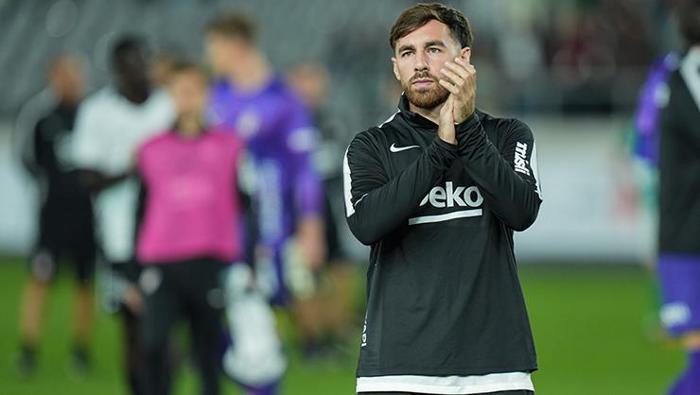 'Korkulan oldu' Kauno Zalgiris-Beşiktaş maçını spor muharrirleri yorumladı 'Madalyonun arka yüzü' 7 korkulan oldu kauno zalgiris besiktas macini spor muharrirleri yorumladi madalyonun arka yuzu 5