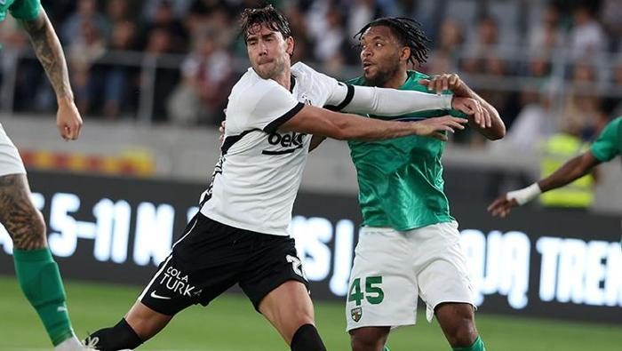'Korkulan oldu' Kauno Zalgiris-Beşiktaş maçını spor muharrirleri yorumladı 'Madalyonun arka yüzü' 8 korkulan oldu kauno zalgiris besiktas macini spor muharrirleri yorumladi madalyonun arka yuzu 6 CMLiFHyV
