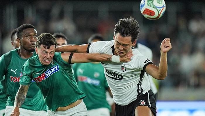 'Korkulan oldu' Kauno Zalgiris-Beşiktaş maçını spor muharrirleri yorumladı 'Madalyonun arka yüzü' 9 korkulan oldu kauno zalgiris besiktas macini spor muharrirleri yorumladi madalyonun arka yuzu 7