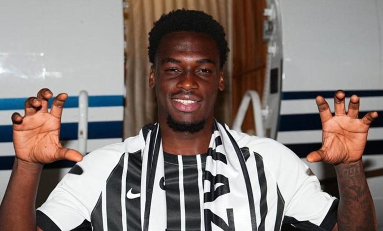 Kritik anların adamı Ernest Poku! Beşiktaş'ın yeni transferinin bilinmeyen öyküsü 1 kritik anlarin adami ernest poku besiktasin yeni transferinin bilinmeyen oykusu M41KpMCX