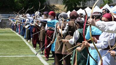 Kütahya’da tarihi Ok Meydanı’nda 490 sportmen şampiyonluk için ok atıyor 6 kutahyada tarihi ok meydaninda 490 sportmen sampiyonluk icin ok atiyor ZPT2PFry