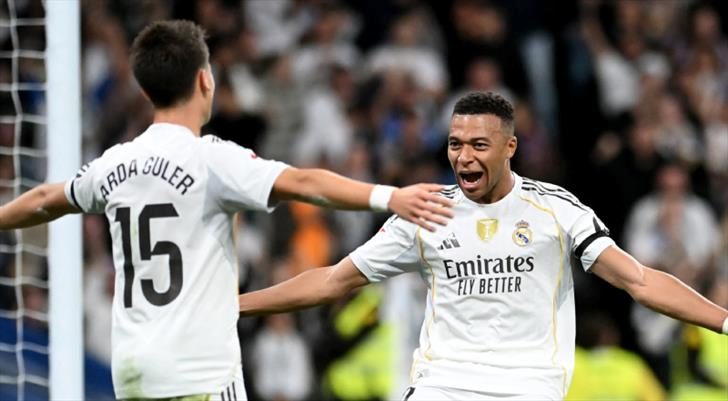 Kylian Mbappe'den Arda Güler sözleri: "Çok ileri seviyelere ulaşabilir" 1 kylian mbappeden arda guler sozleri cok ileri seviyelere ulasabilir rFpkvP32