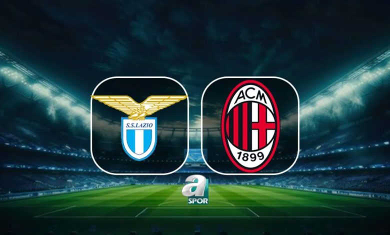 Lazio-Milan maçı saat kaçta, hangi kanalda? 1 lazio milan maci saat kacta hangi kanalda eiCXjVgc