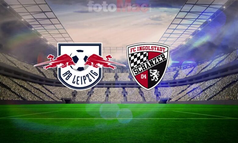 Leipzig-Ingolstadt maçı ne vakit? Saat kaçta ve hangi kanalda? 1 leipzig ingolstadt maci ne vakit saat kacta ve hangi kanalda GGPVvbij